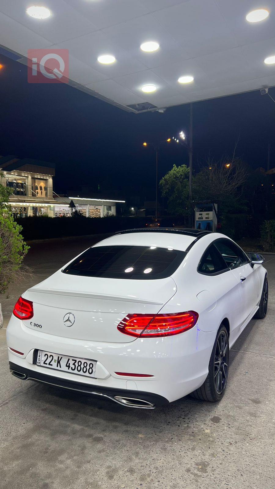مێرسێدس بێنز C-Class